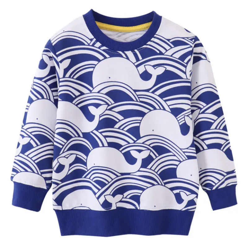Saco Ballenas