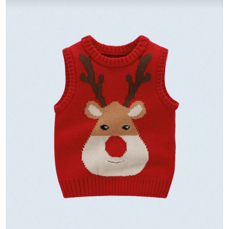 Chaleco de reno